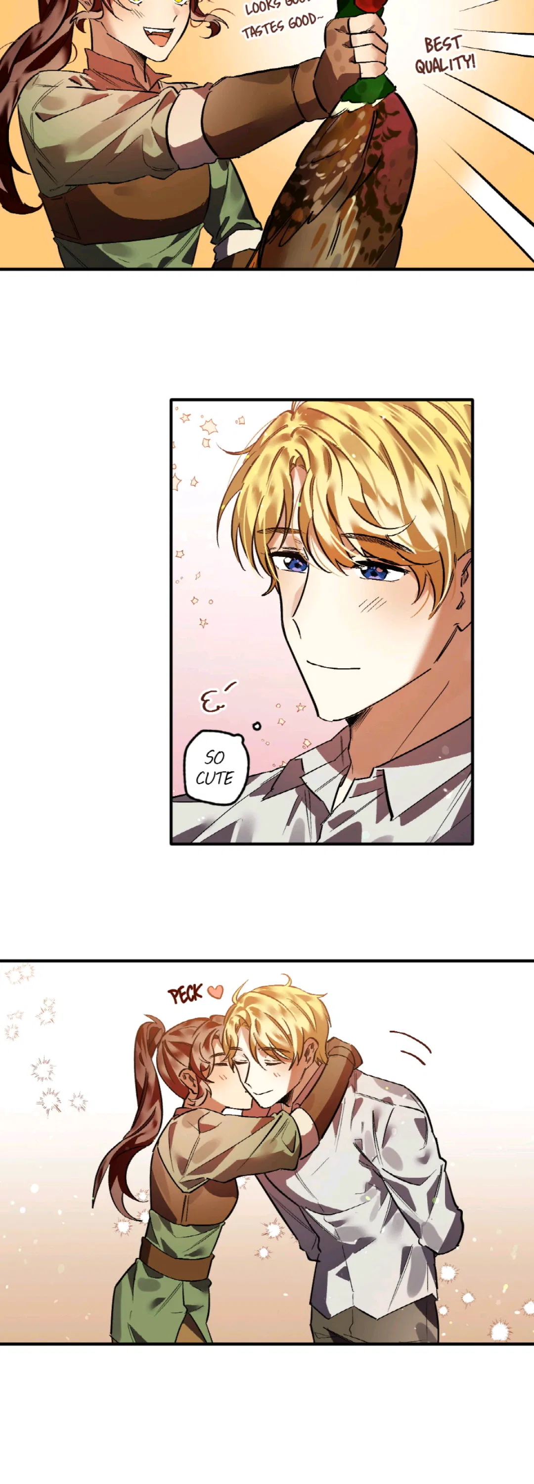 A Hunter’s Courtship Method Chapter 19 – Page 2