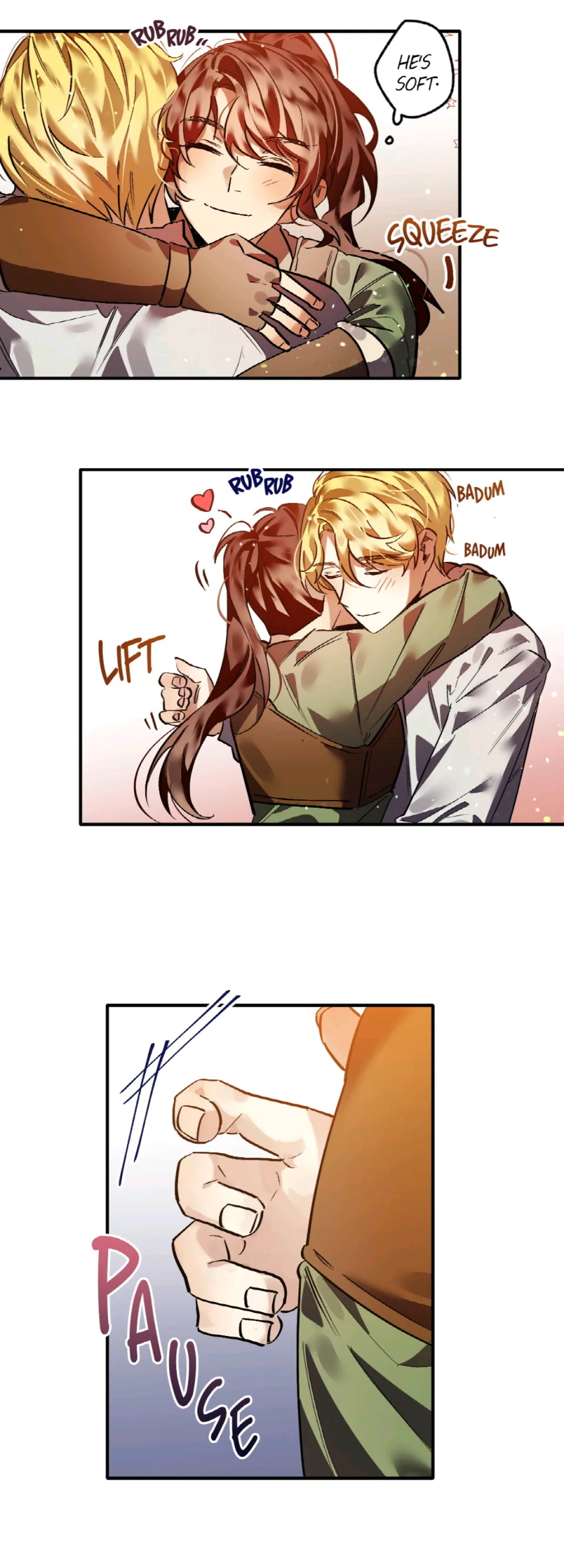 A Hunter’s Courtship Method Chapter 19 – Page 3