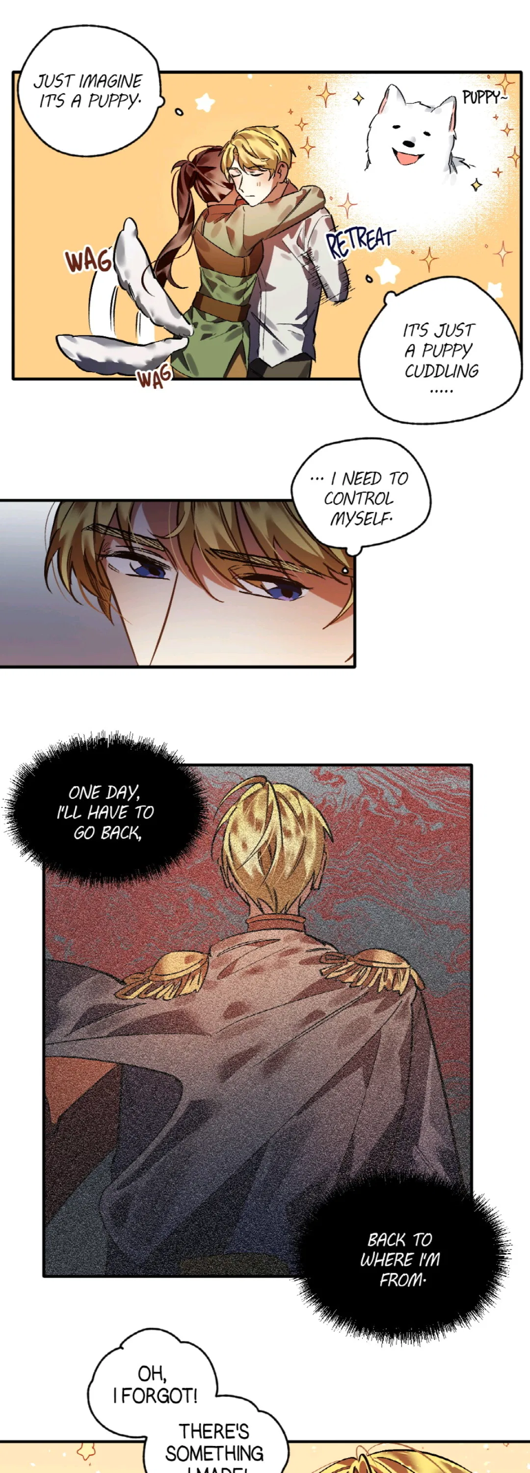 A Hunter’s Courtship Method Chapter 19 – Page 4