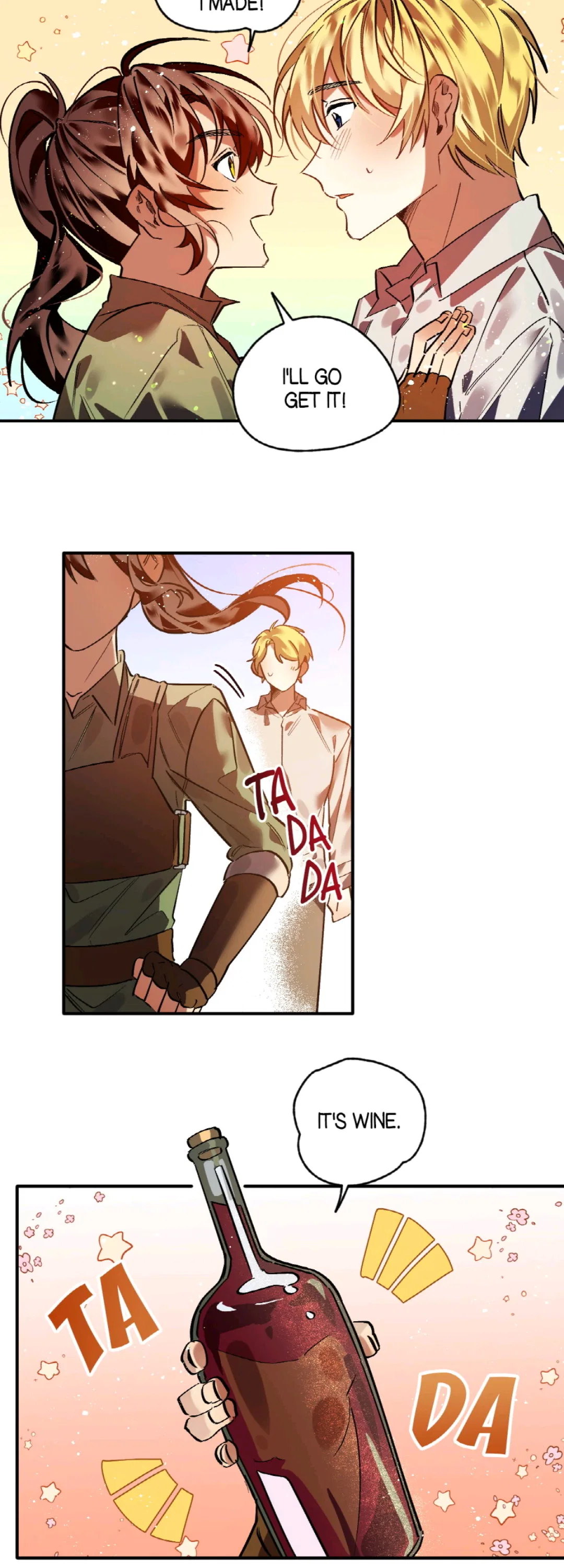 A Hunter’s Courtship Method Chapter 19 – Page 5