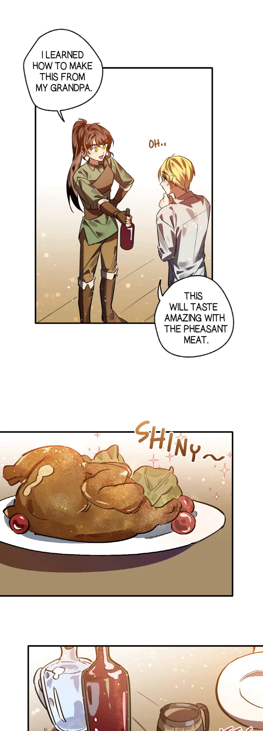 A Hunter’s Courtship Method Chapter 19 – Page 6