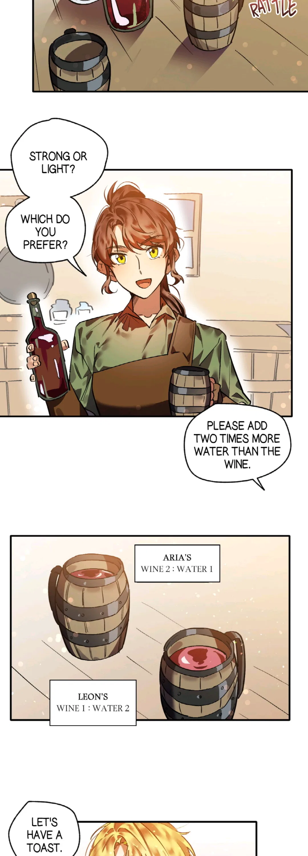 A Hunter’s Courtship Method Chapter 19 – Page 7