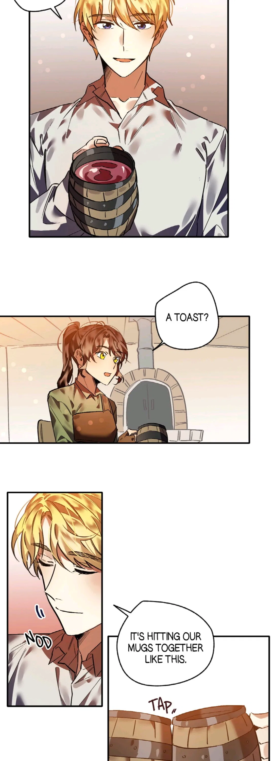 A Hunter’s Courtship Method Chapter 19 – Page 8