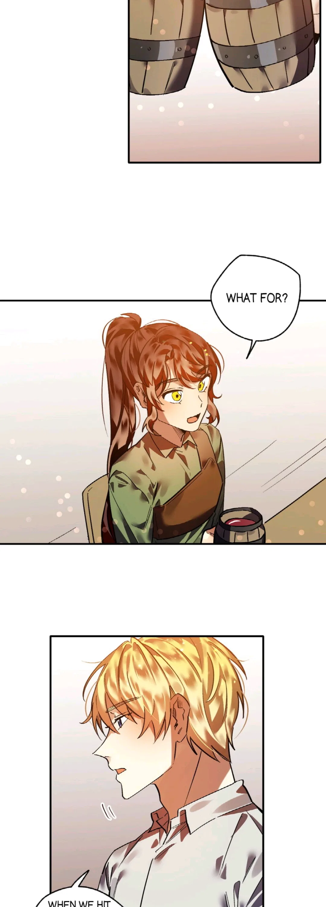 A Hunter’s Courtship Method Chapter 19 – Page 9