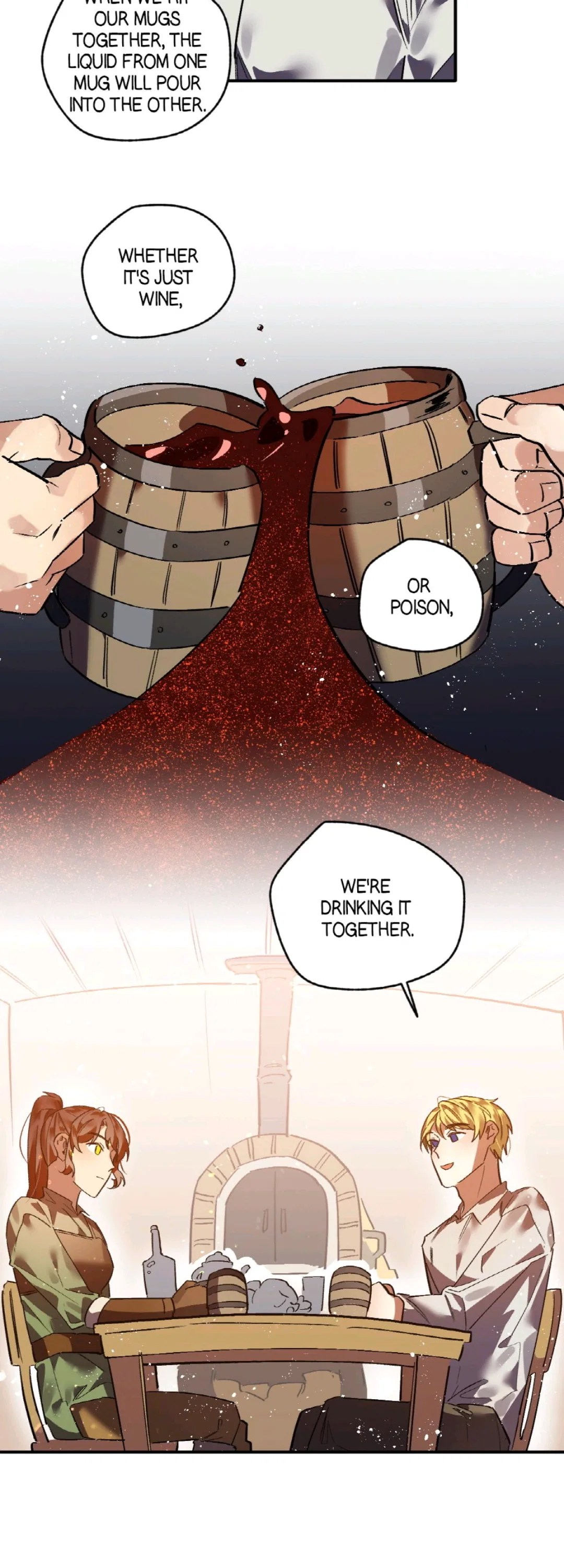 A Hunter’s Courtship Method Chapter 19 – Page 10