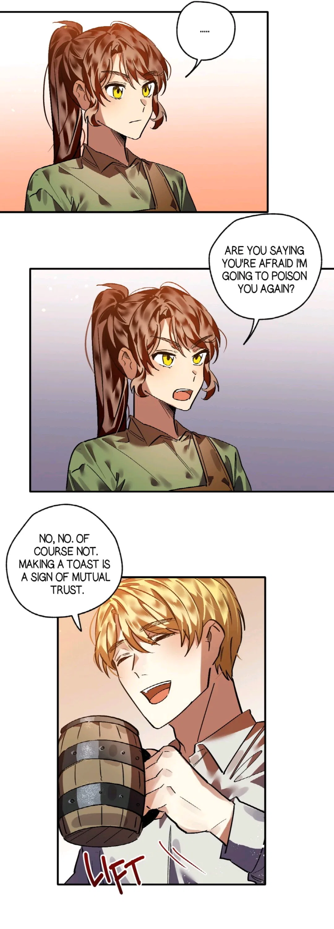 A Hunter’s Courtship Method Chapter 19 – Page 11