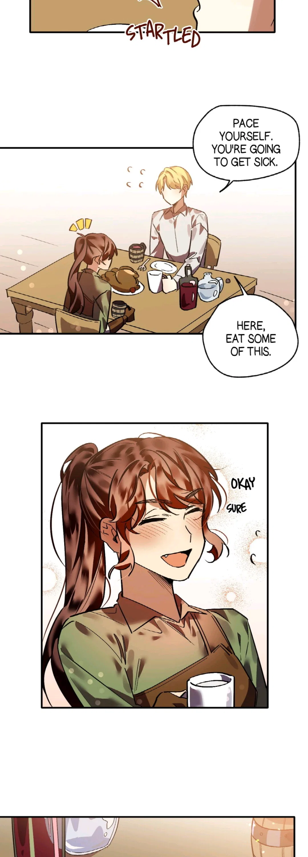 A Hunter’s Courtship Method Chapter 19 – Page 13