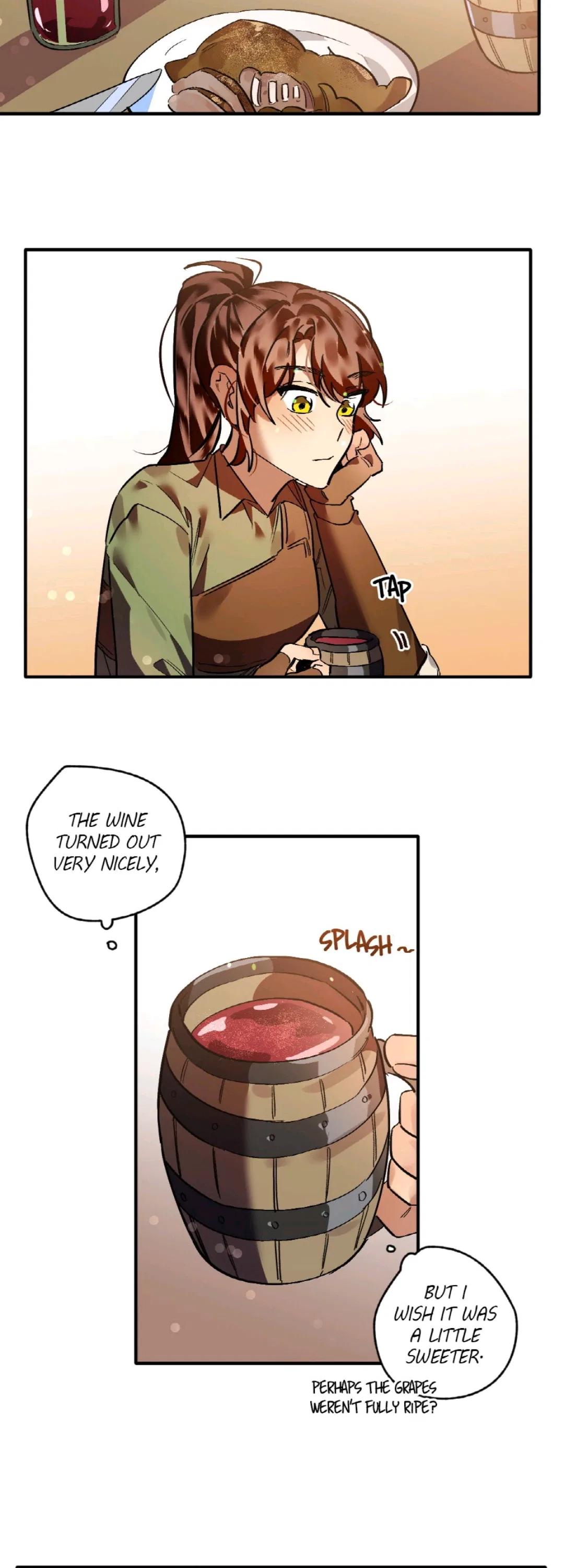A Hunter’s Courtship Method Chapter 19 – Page 14