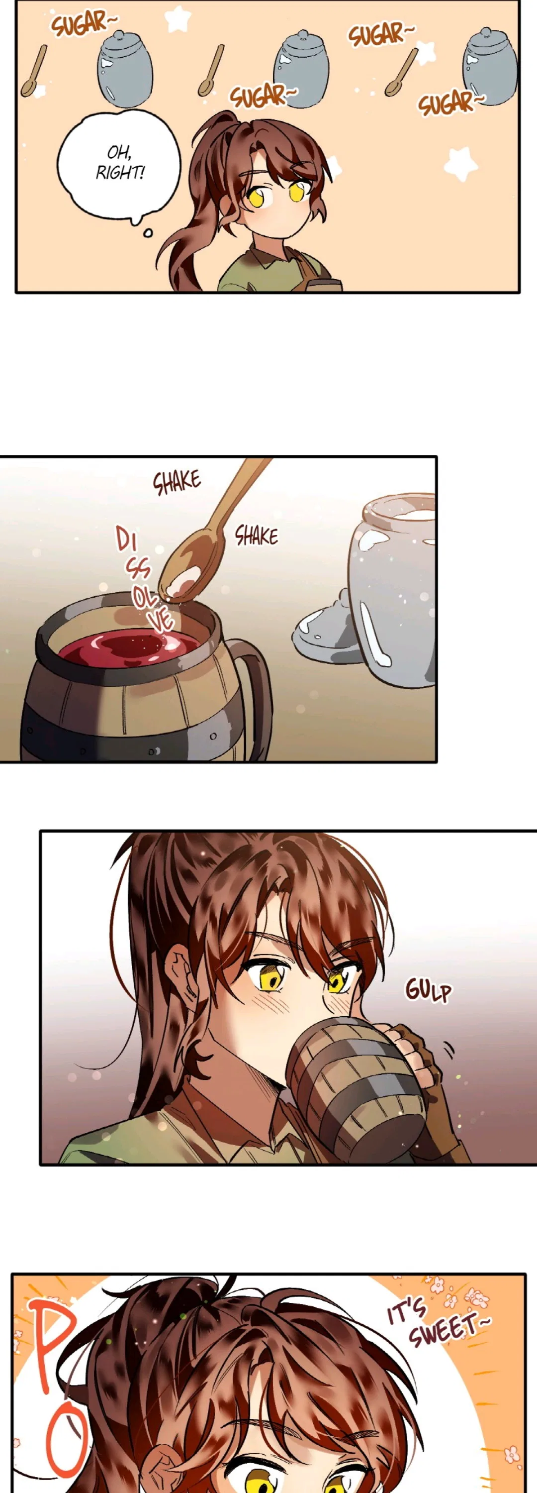 A Hunter’s Courtship Method Chapter 19 – Page 15
