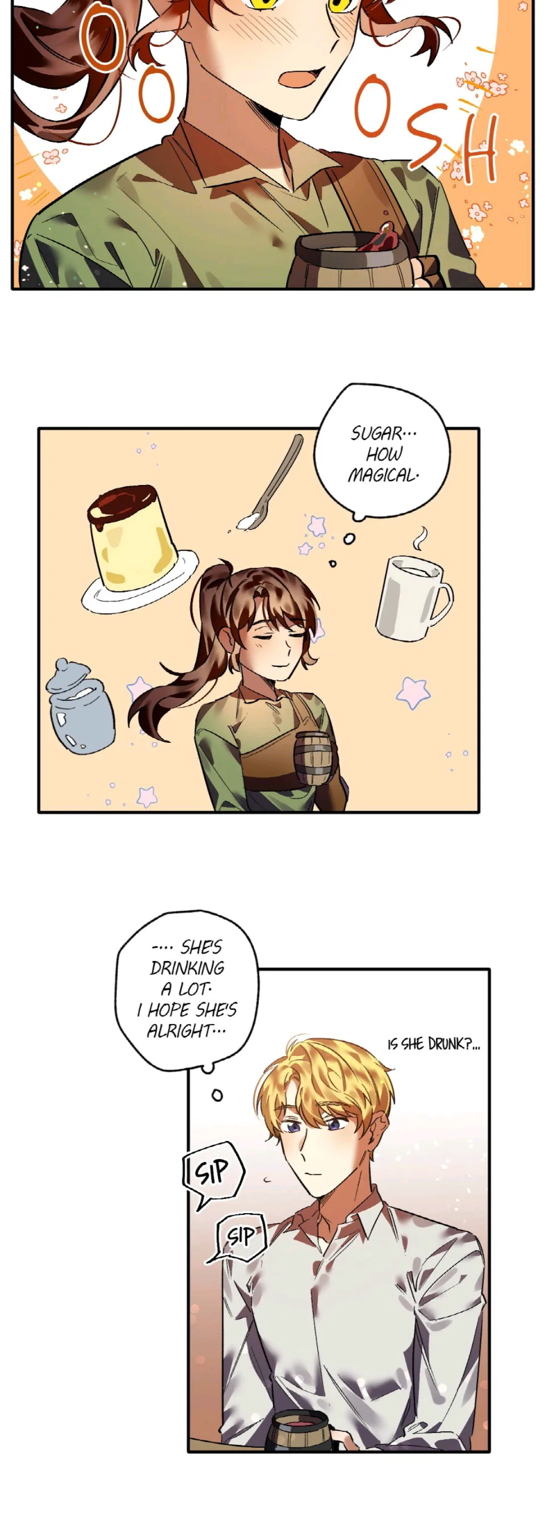 A Hunter’s Courtship Method Chapter 19 – Page 16