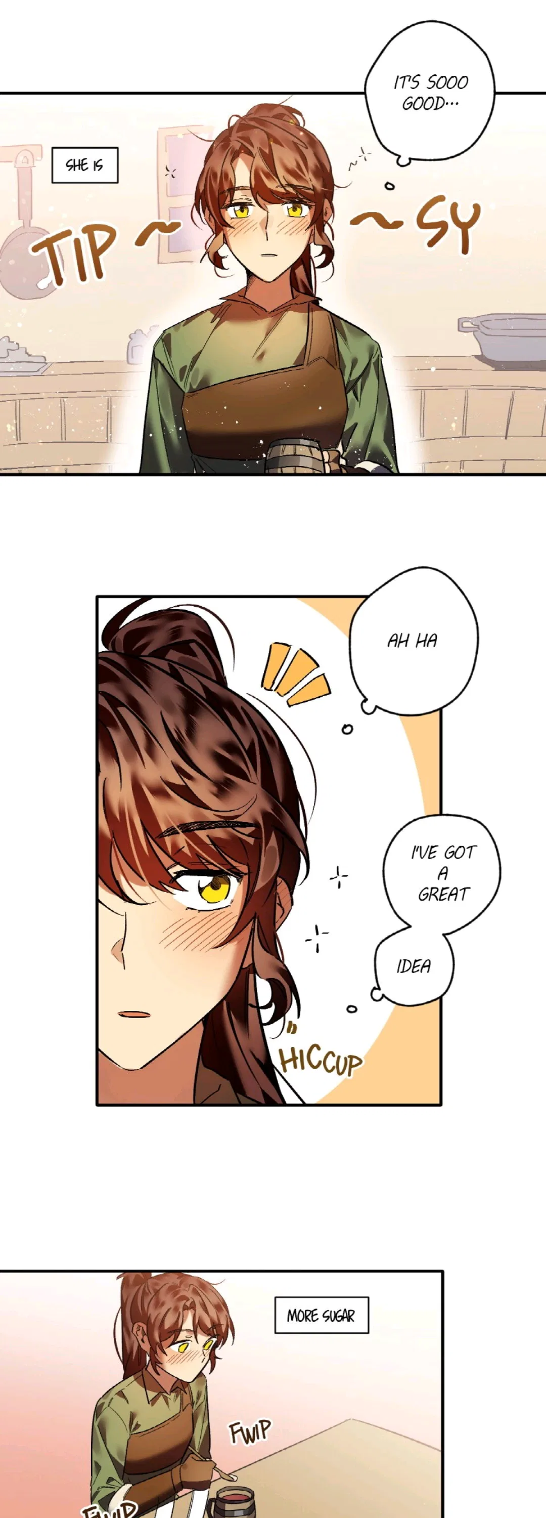 A Hunter’s Courtship Method Chapter 19 – Page 17