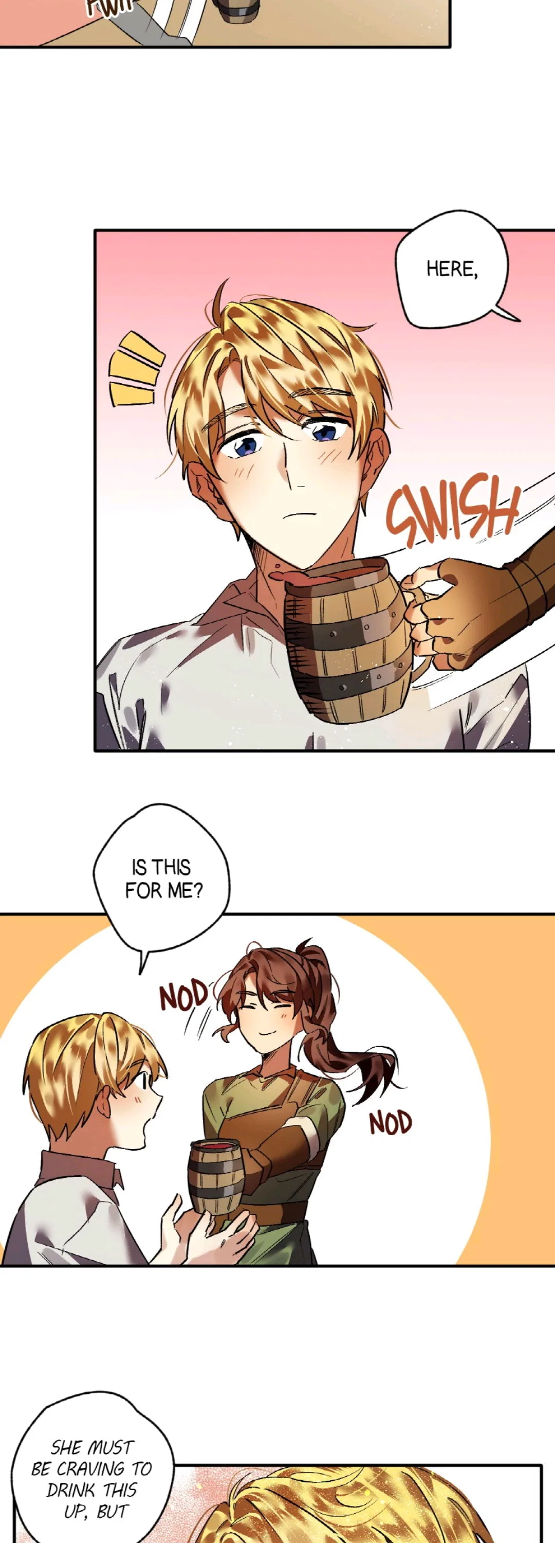 A Hunter’s Courtship Method Chapter 19 – Page 18