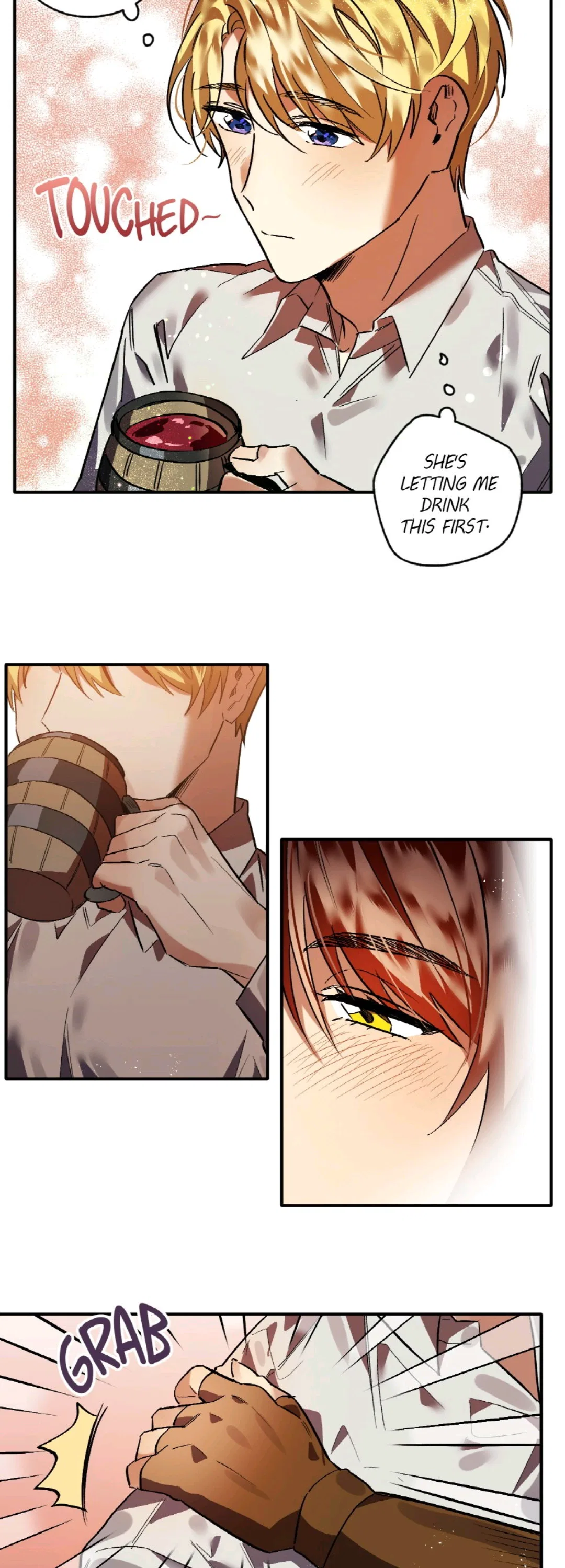 A Hunter’s Courtship Method Chapter 19 – Page 19