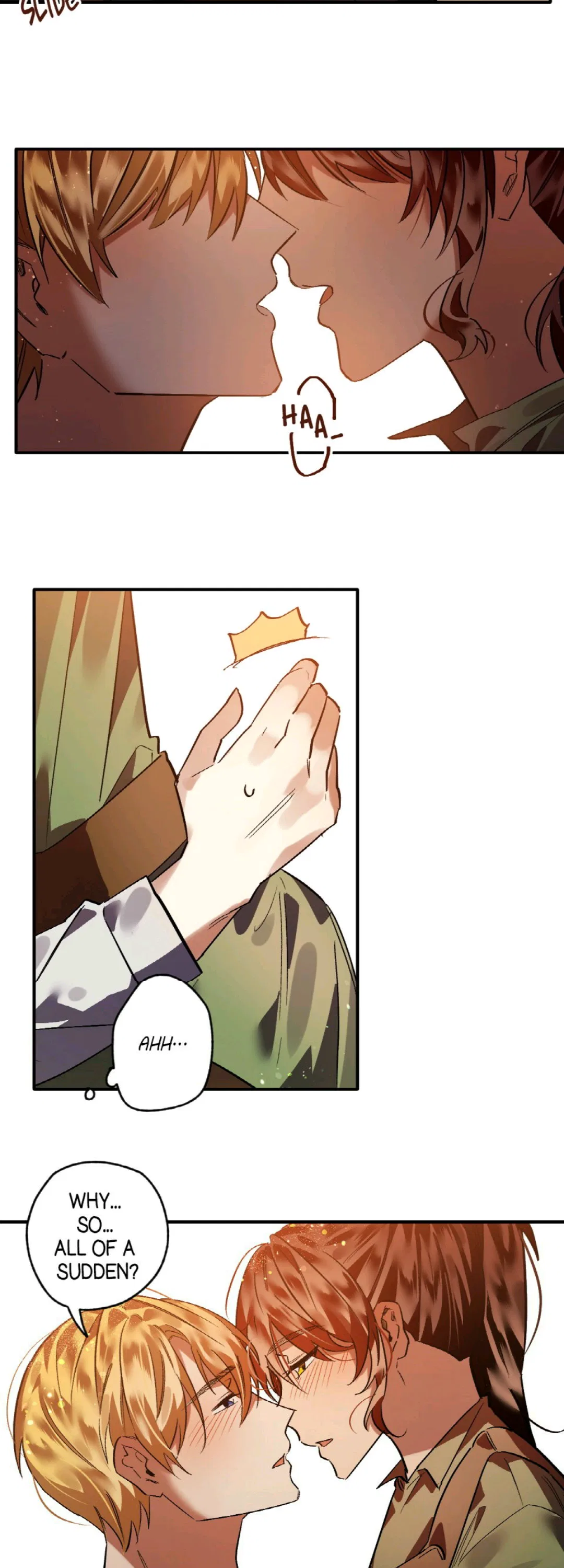 A Hunter’s Courtship Method Chapter 19 – Page 21