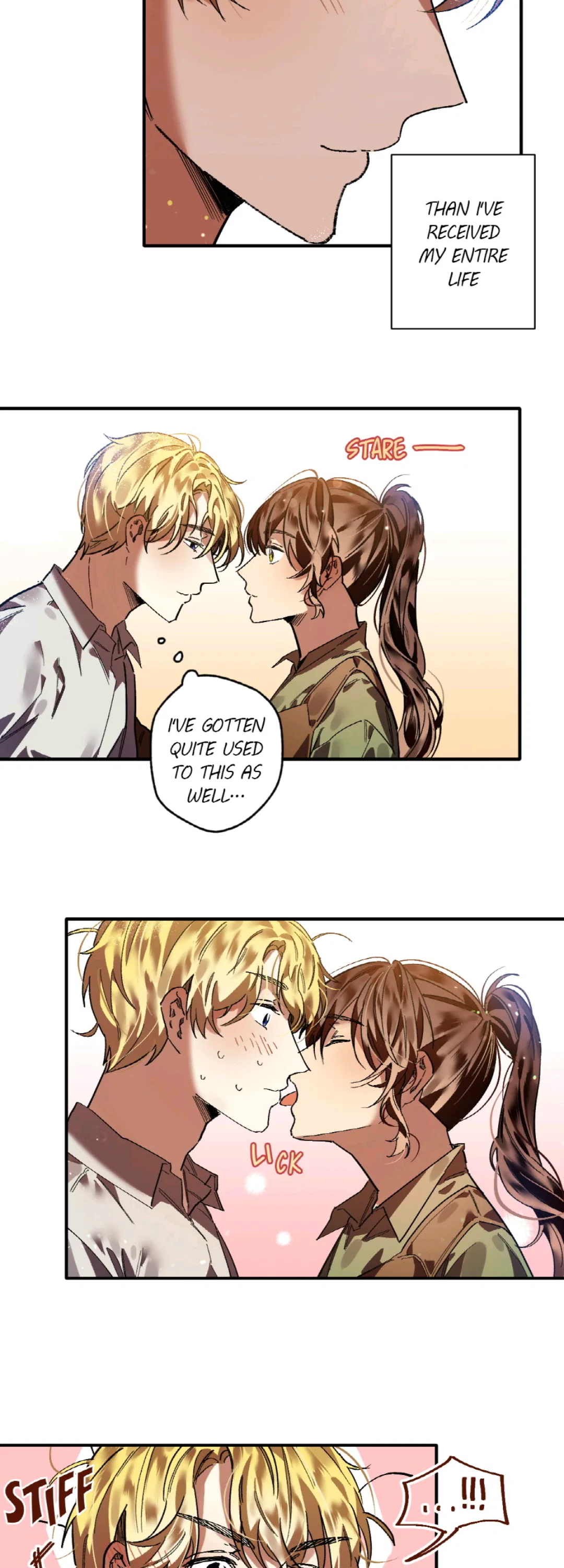 A Hunter’s Courtship Method Chapter 18 – Page 2