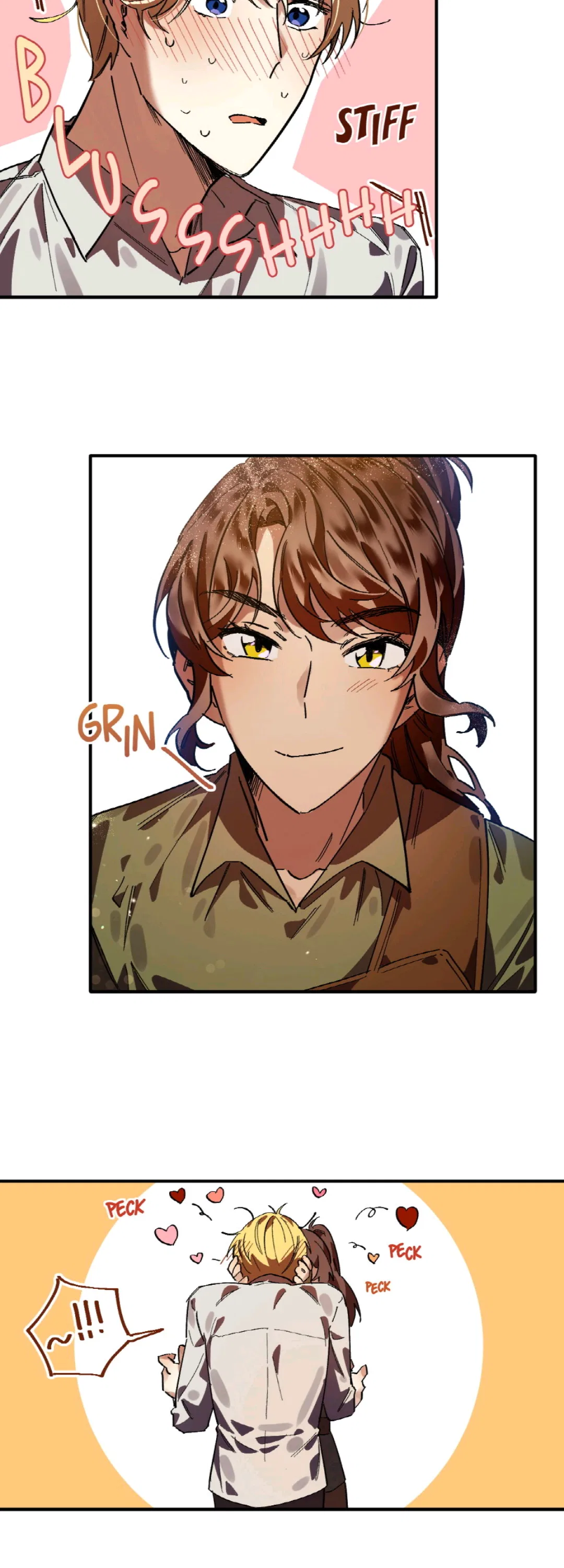 A Hunter’s Courtship Method Chapter 18 – Page 3