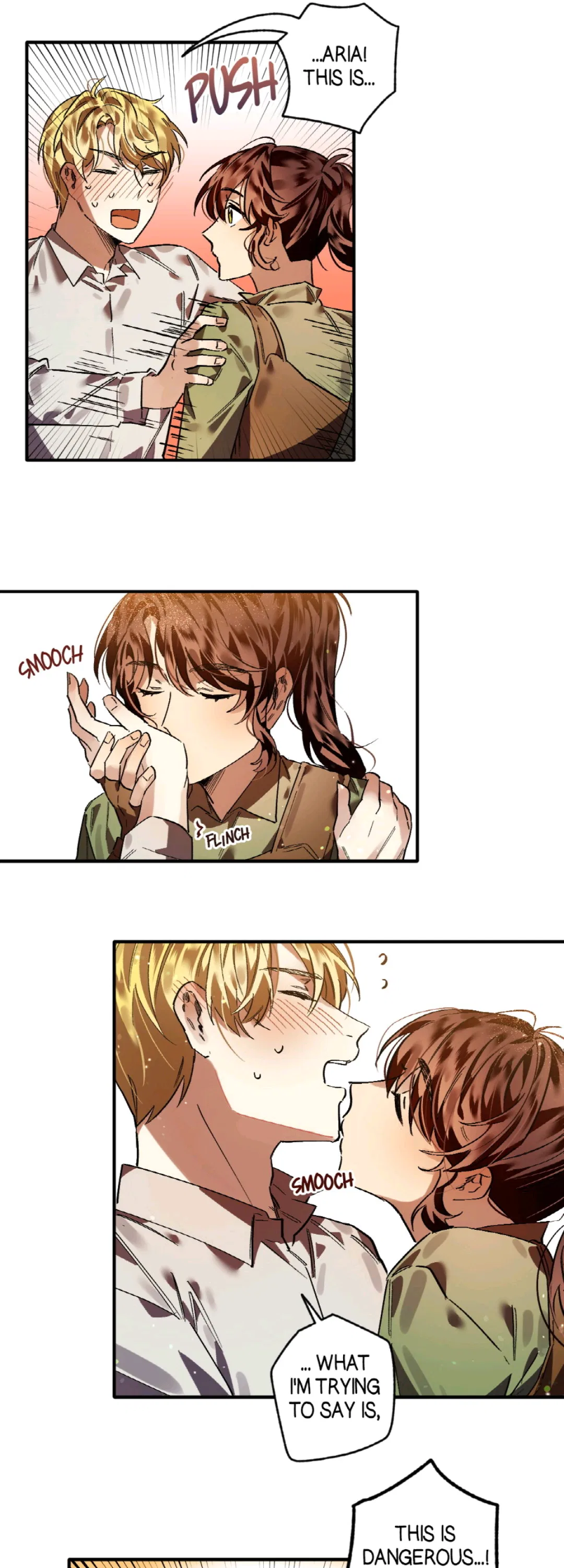 A Hunter’s Courtship Method Chapter 18 – Page 4