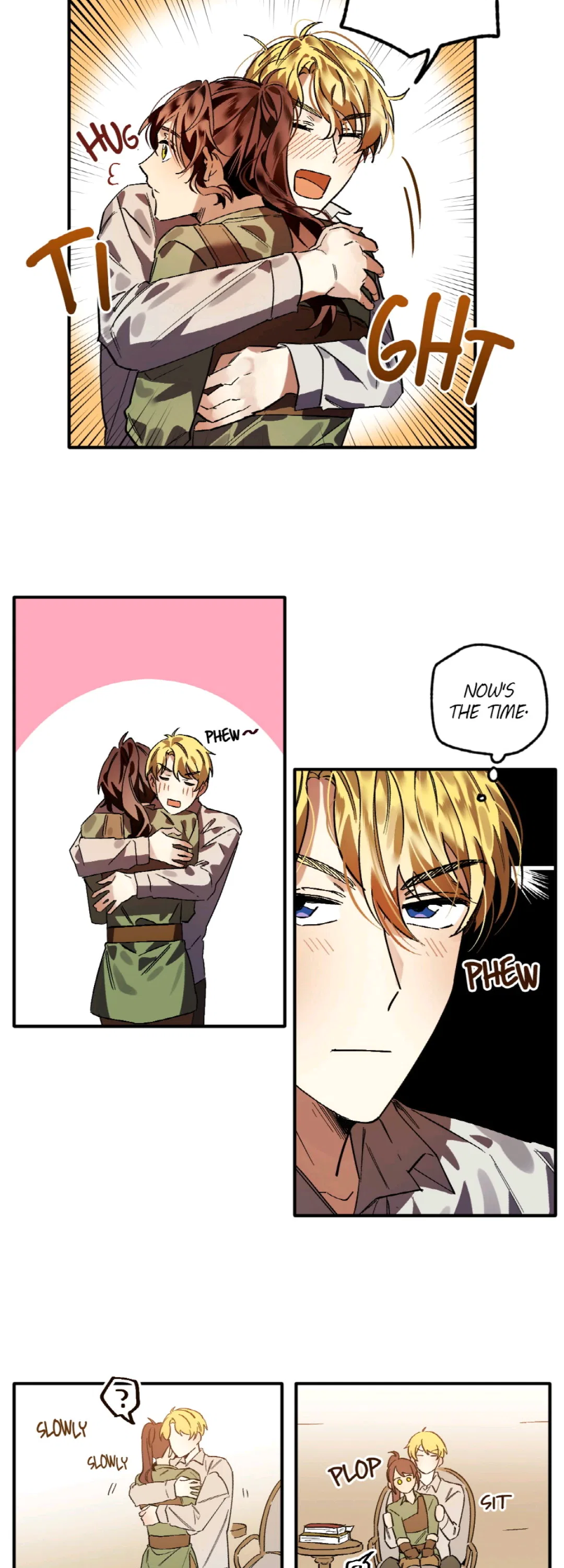 A Hunter’s Courtship Method Chapter 18 – Page 5