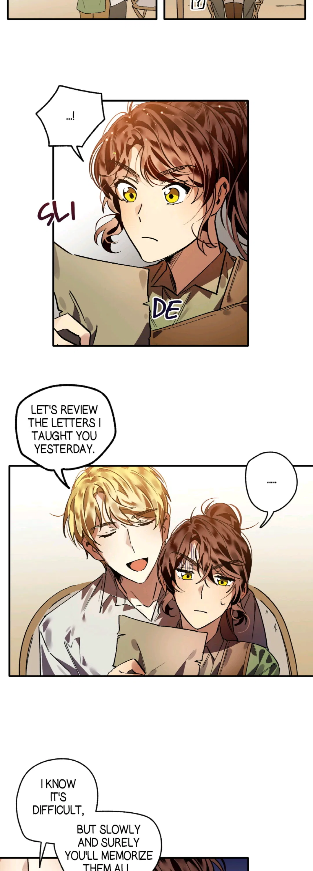 A Hunter’s Courtship Method Chapter 18 – Page 6