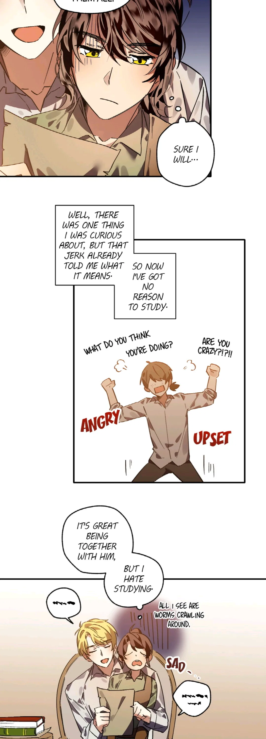 A Hunter’s Courtship Method Chapter 18 – Page 7