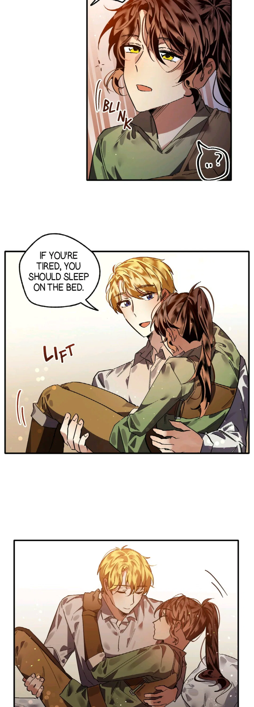 A Hunter’s Courtship Method Chapter 18 – Page 9