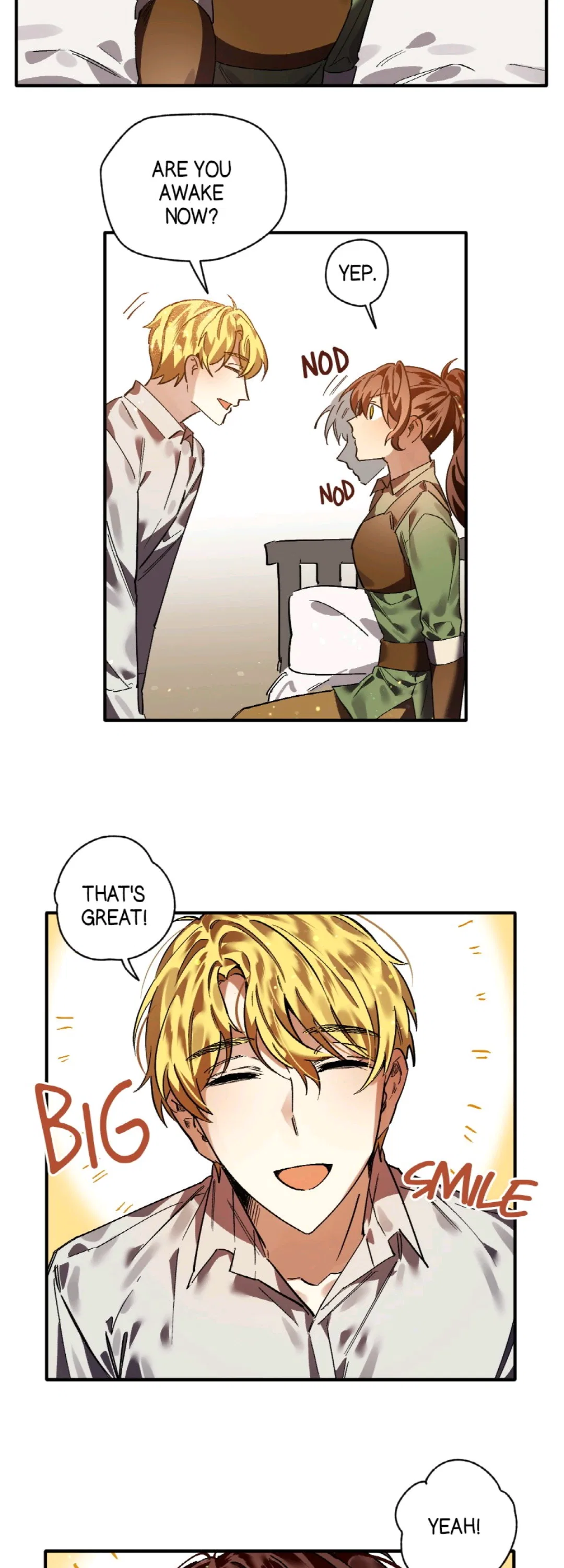 A Hunter’s Courtship Method Chapter 18 – Page 11