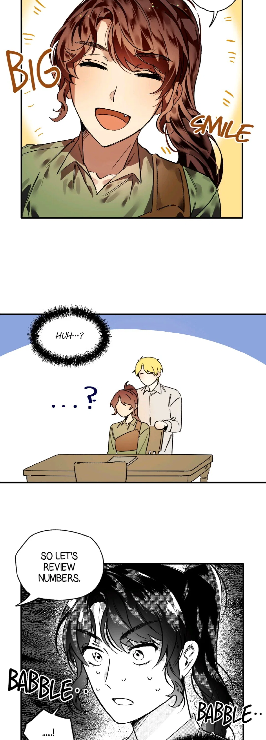 A Hunter’s Courtship Method Chapter 18 – Page 12