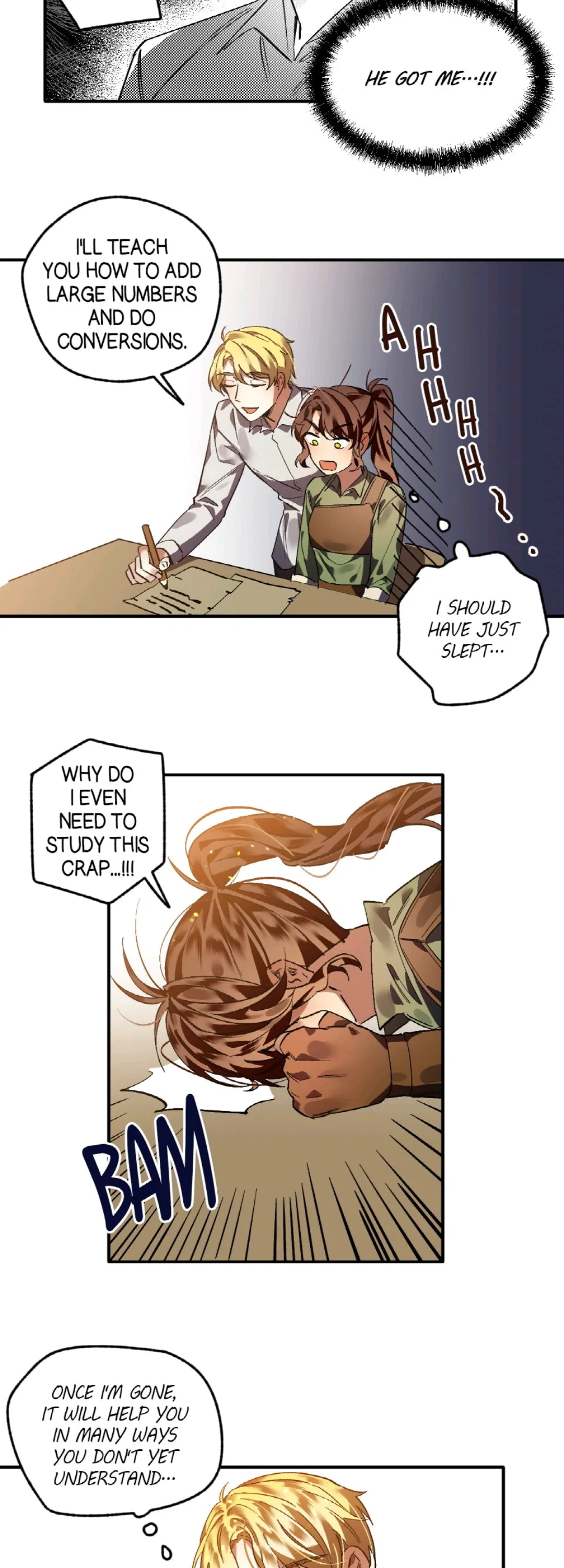 A Hunter’s Courtship Method Chapter 18 – Page 13