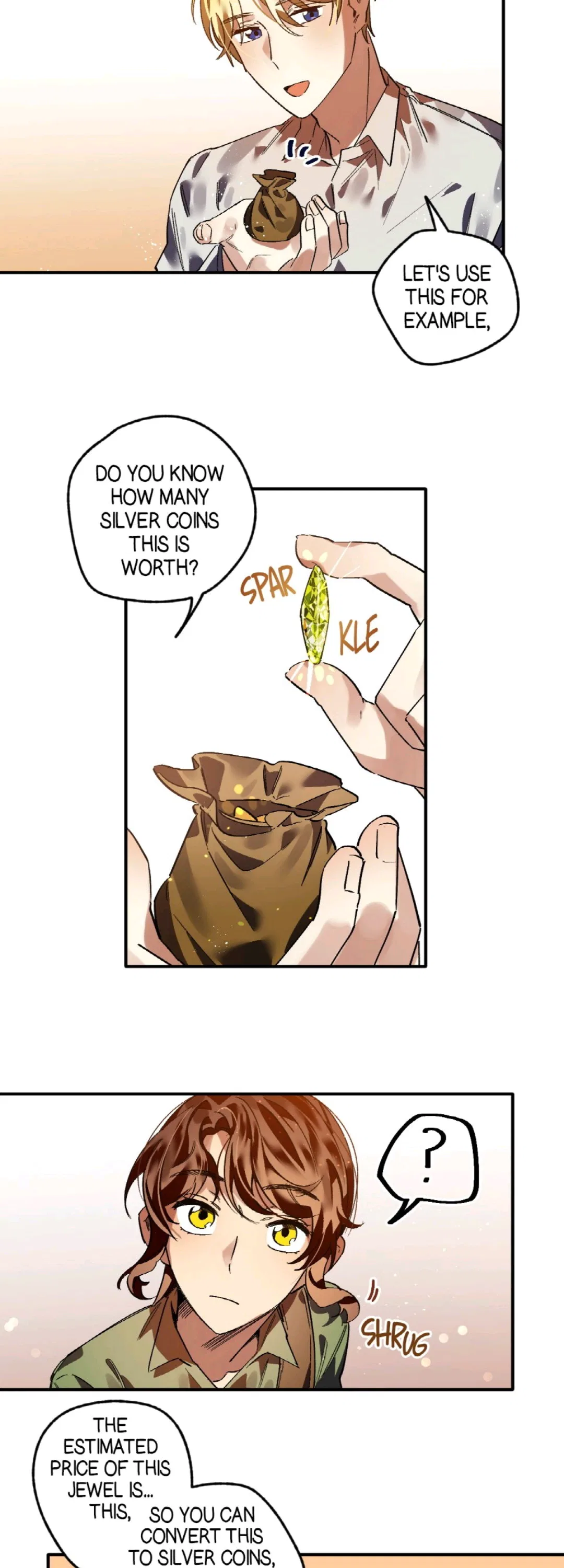 A Hunter’s Courtship Method Chapter 18 – Page 14