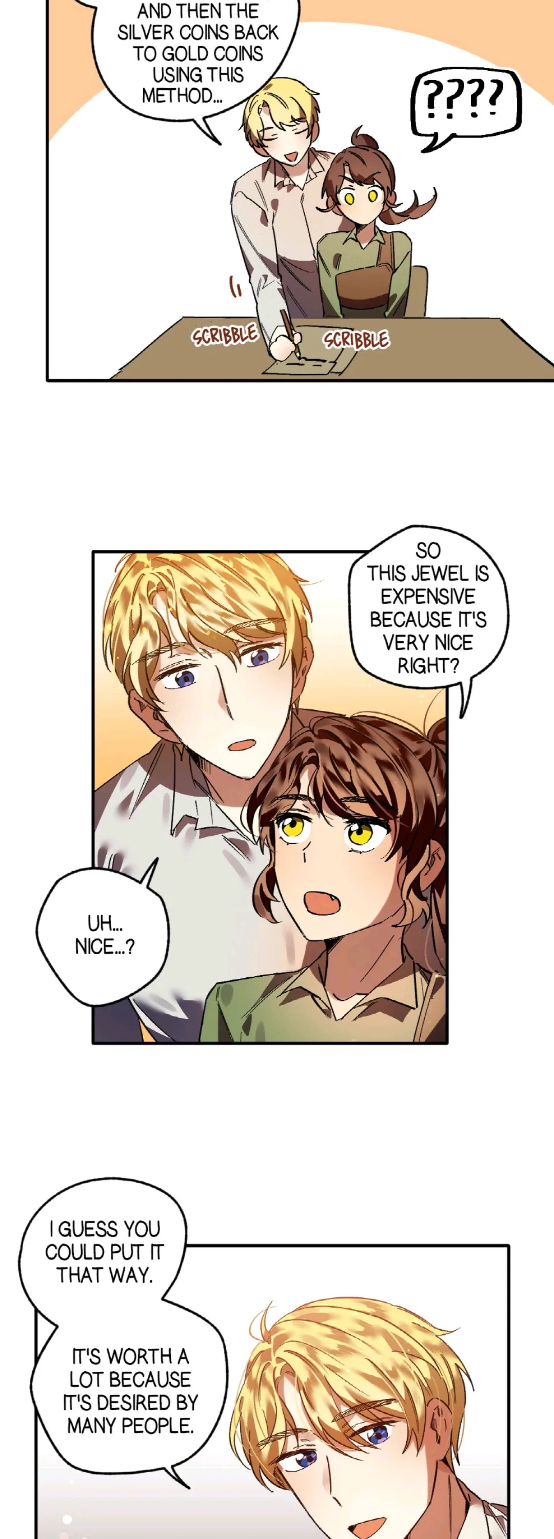 A Hunter’s Courtship Method Chapter 18 – Page 15