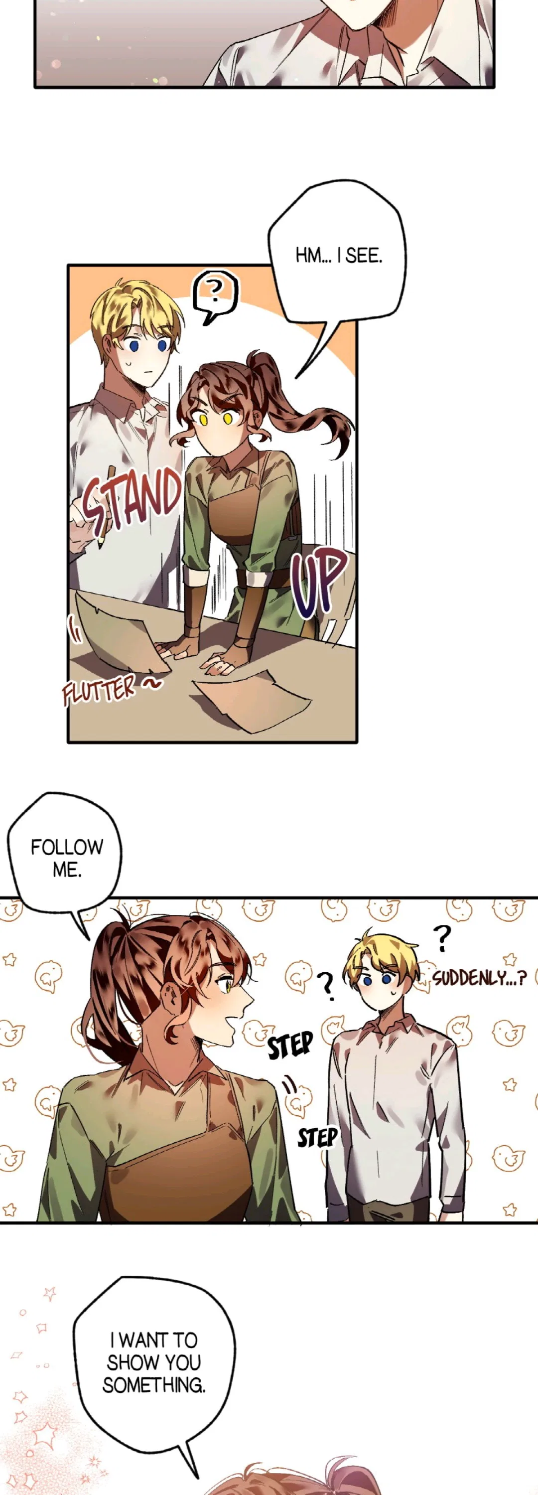 A Hunter’s Courtship Method Chapter 18 – Page 16