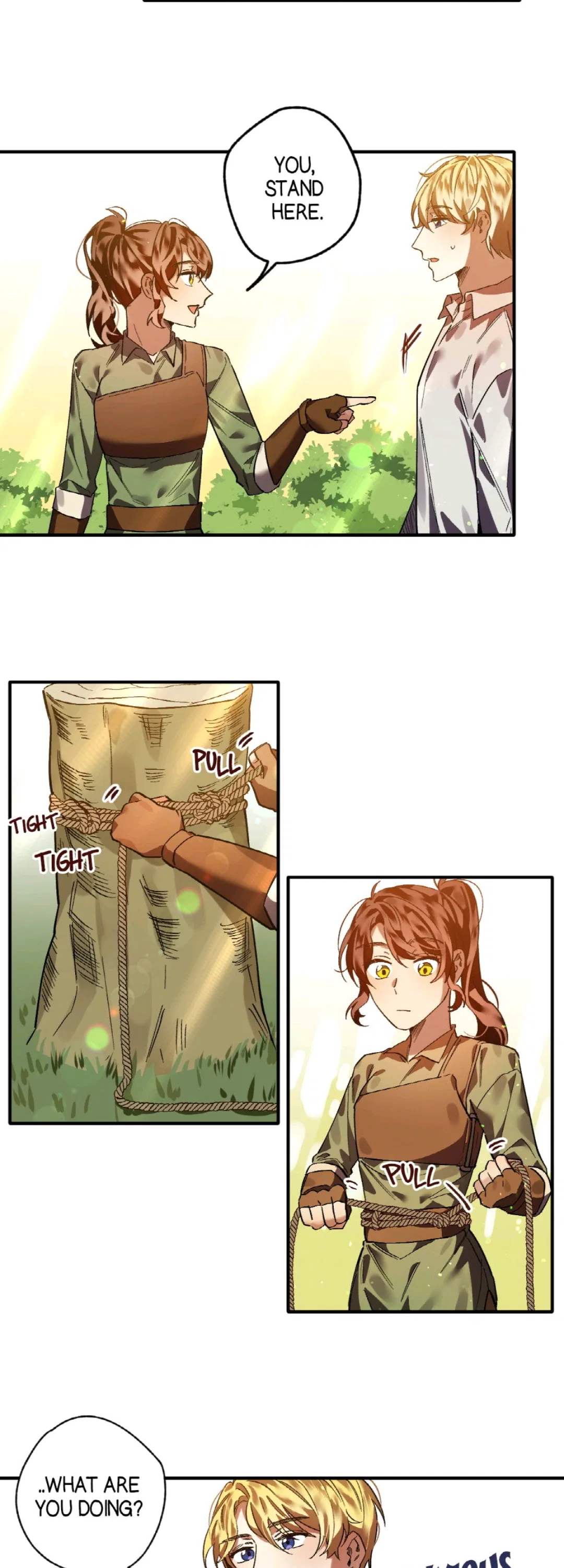 A Hunter’s Courtship Method Chapter 18 – Page 18