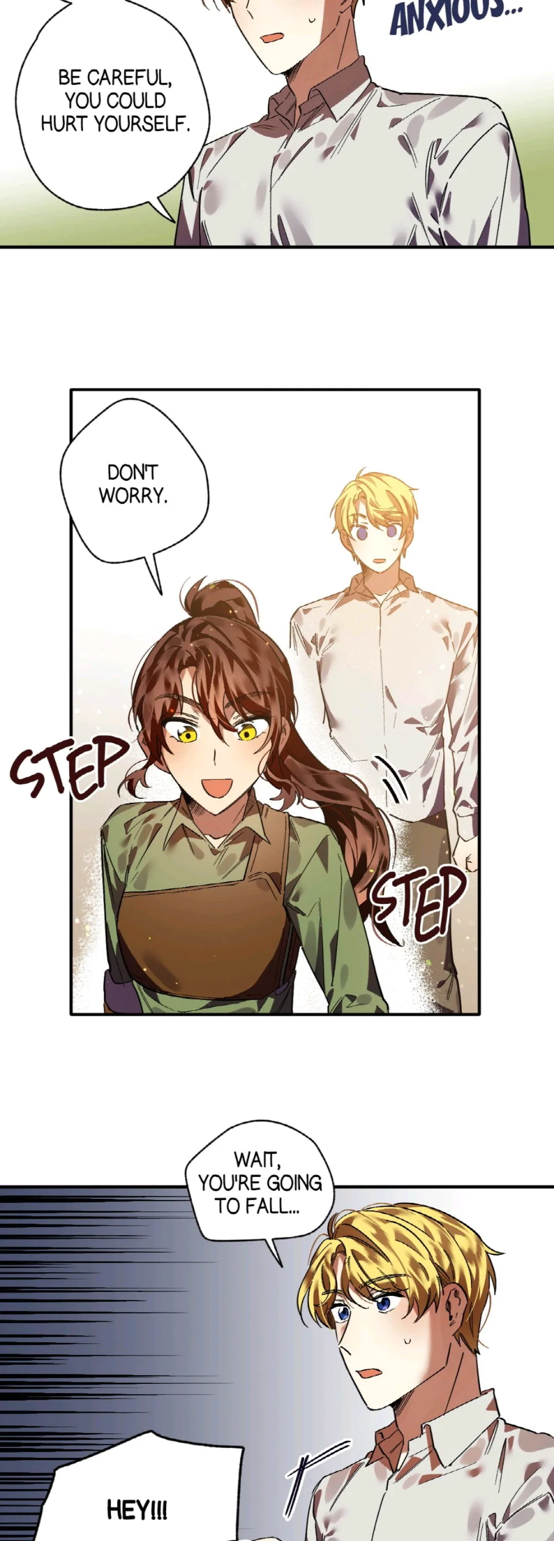A Hunter’s Courtship Method Chapter 18 – Page 19