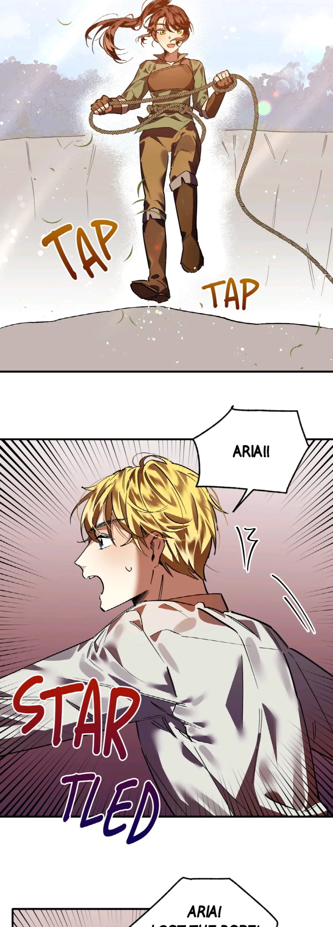 A Hunter’s Courtship Method Chapter 18 – Page 21