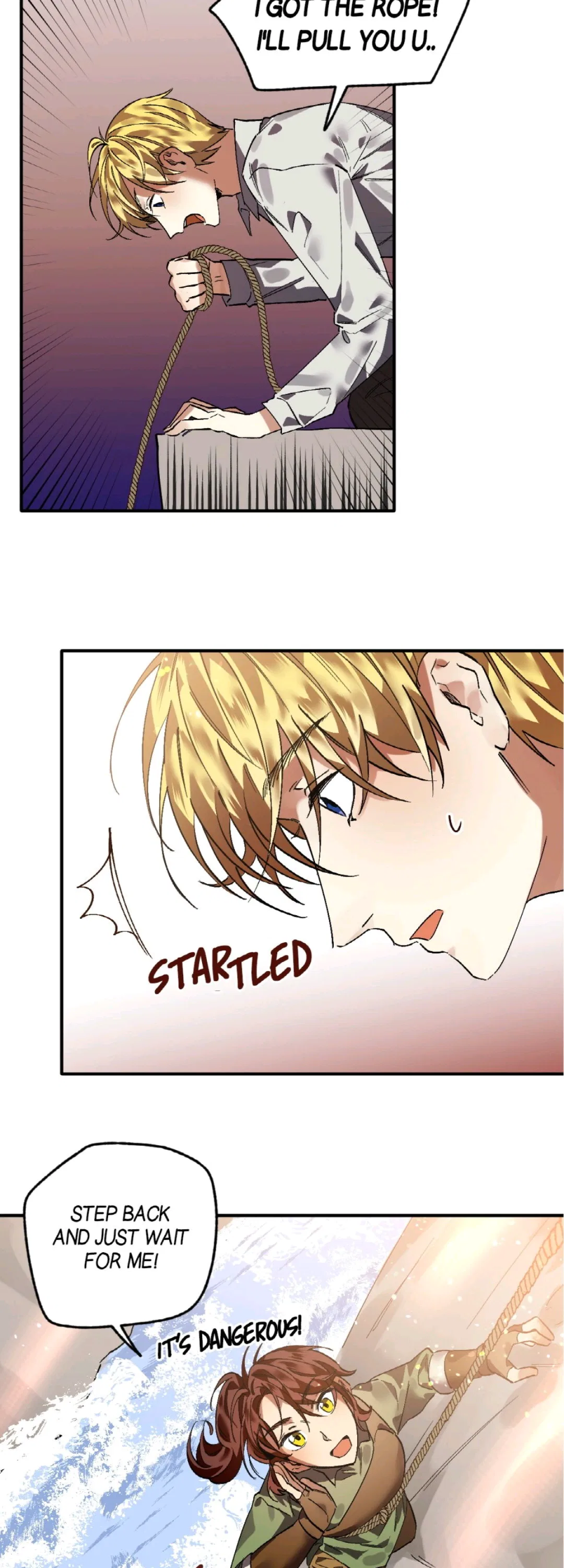A Hunter’s Courtship Method Chapter 18 – Page 22
