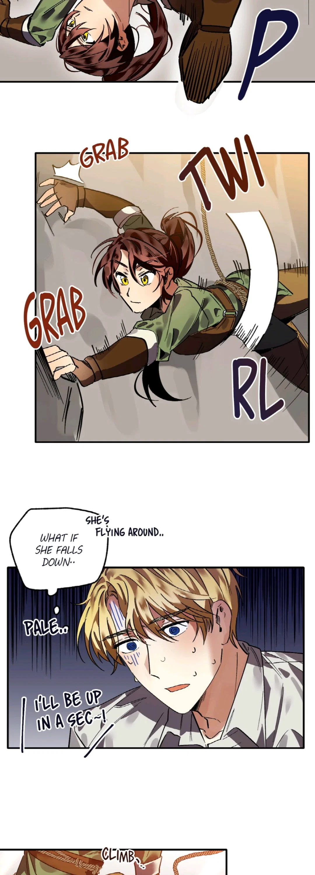A Hunter’s Courtship Method Chapter 18 – Page 24