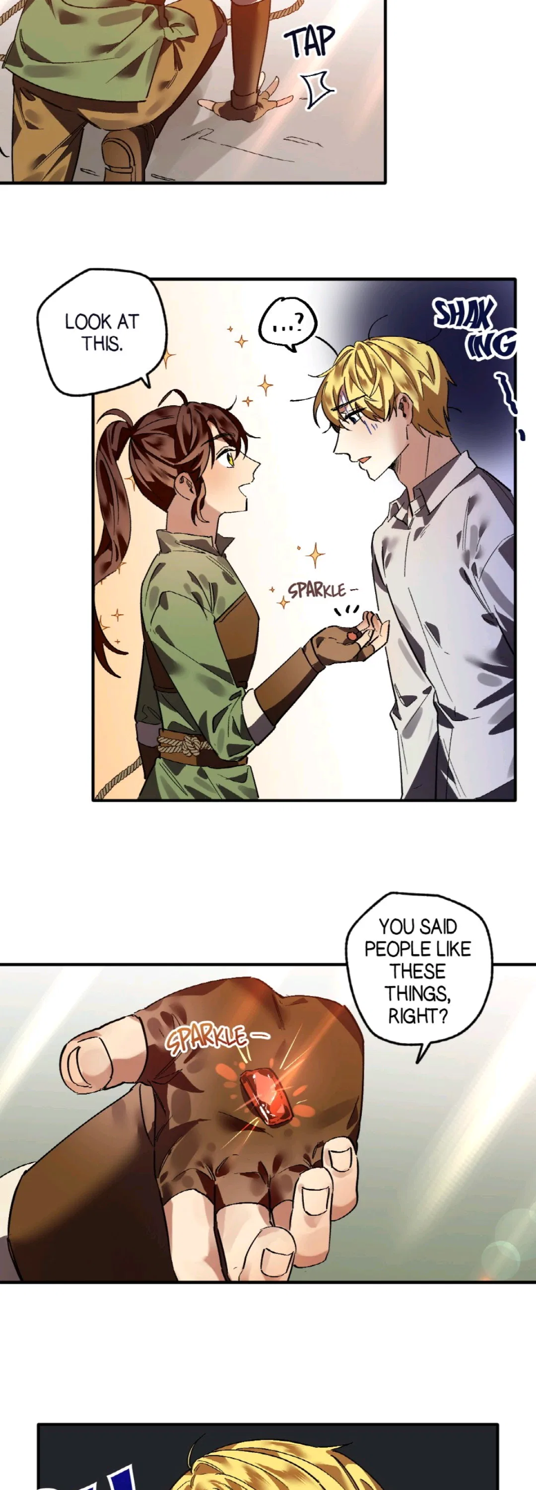 A Hunter’s Courtship Method Chapter 18 – Page 25