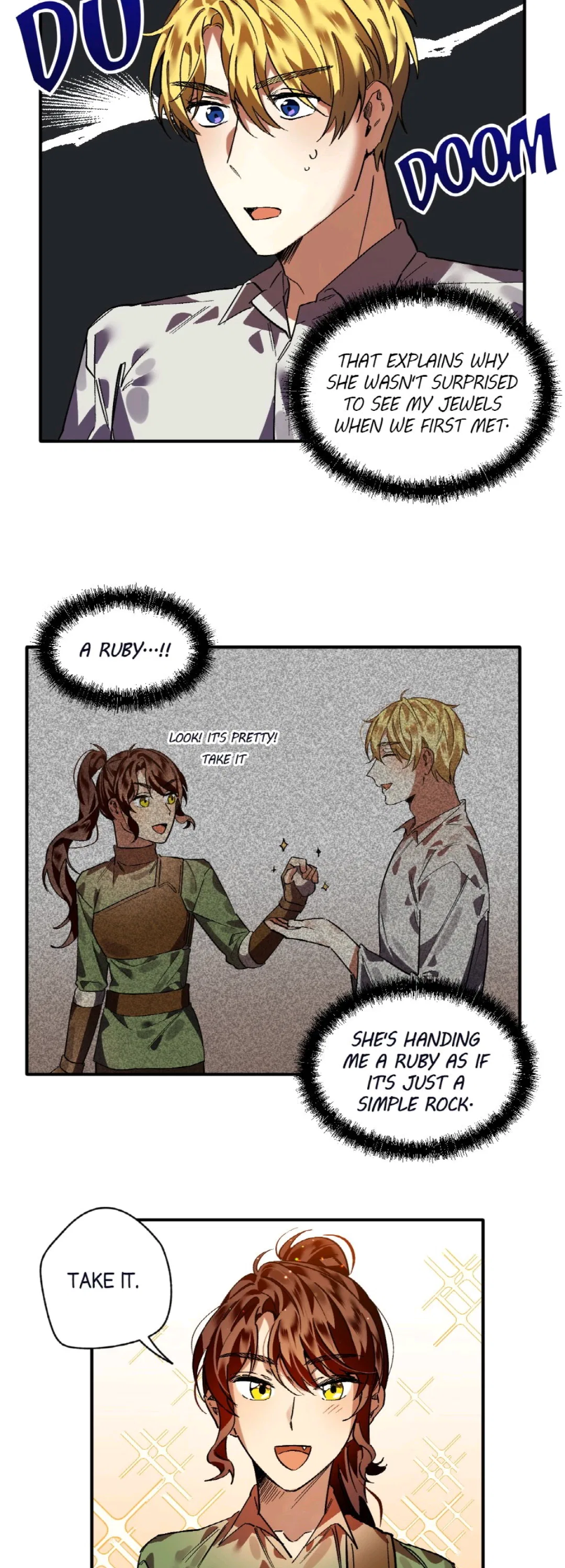 A Hunter’s Courtship Method Chapter 18 – Page 26