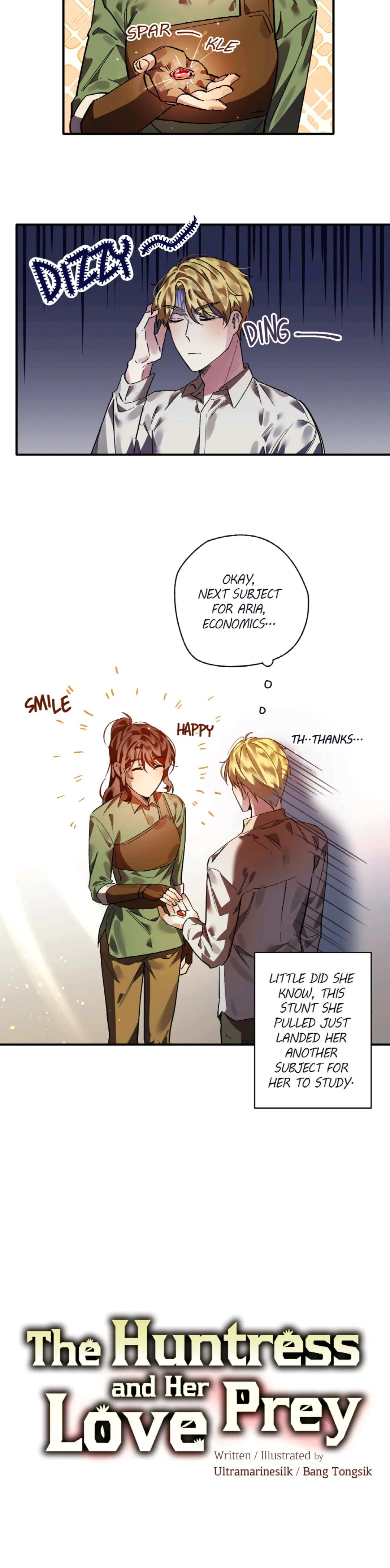 A Hunter’s Courtship Method Chapter 18 – Page 27