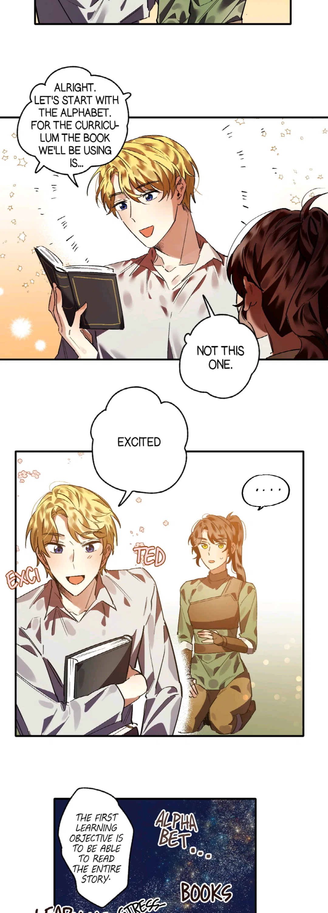 A Hunter’s Courtship Method Chapter 17 – Page 2