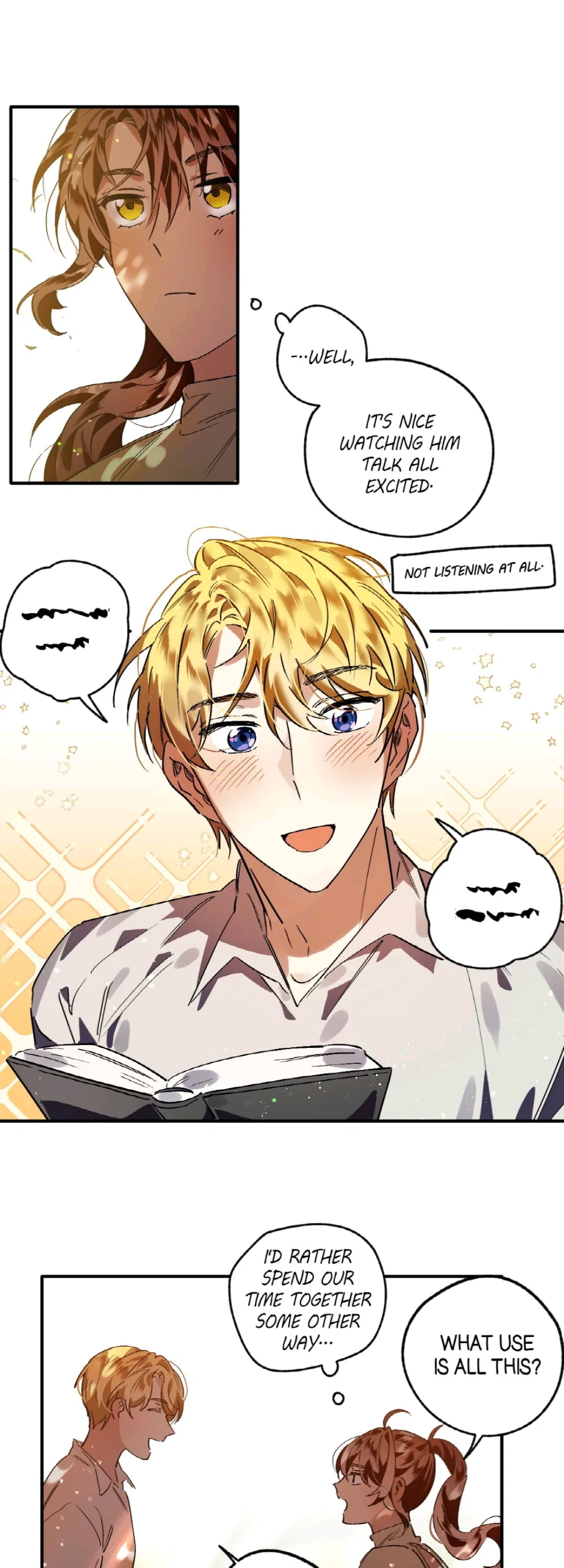 A Hunter’s Courtship Method Chapter 17 – Page 4