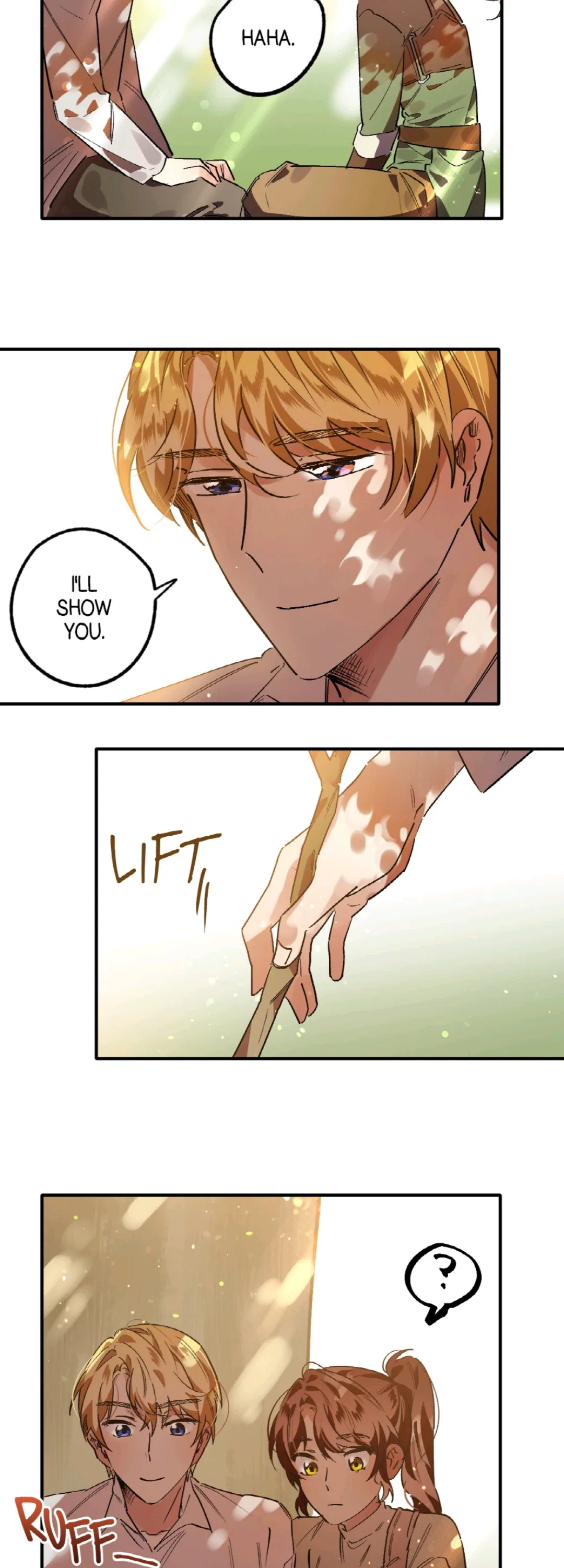 A Hunter’s Courtship Method Chapter 17 – Page 5