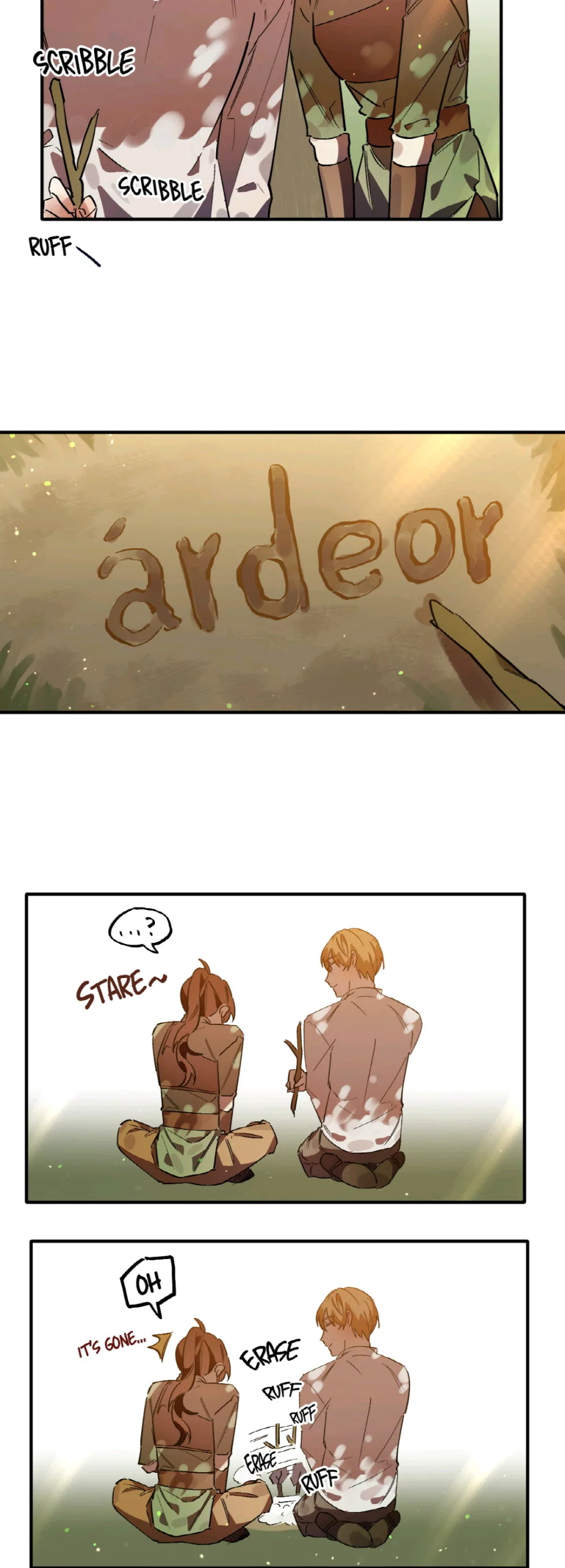 A Hunter’s Courtship Method Chapter 17 – Page 6