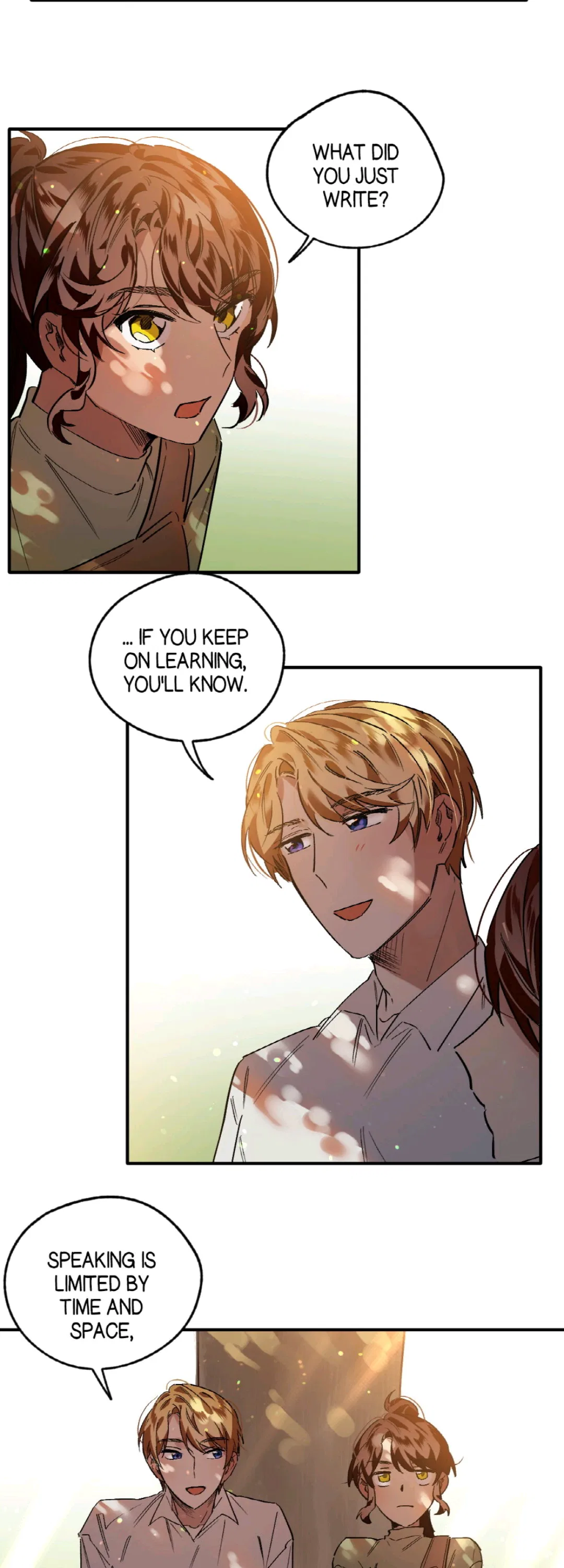 A Hunter’s Courtship Method Chapter 17 – Page 7