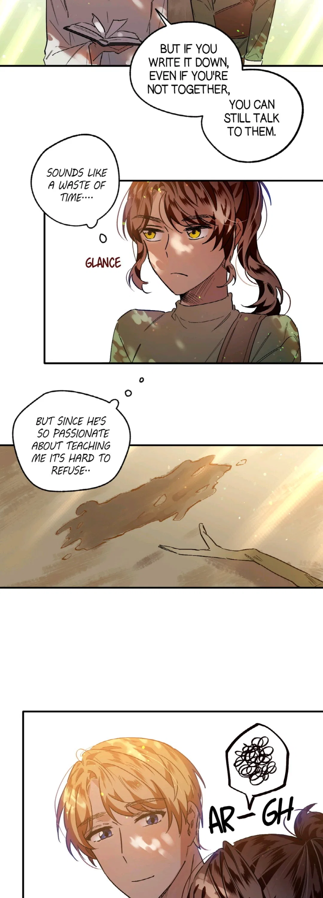 A Hunter’s Courtship Method Chapter 17 – Page 8