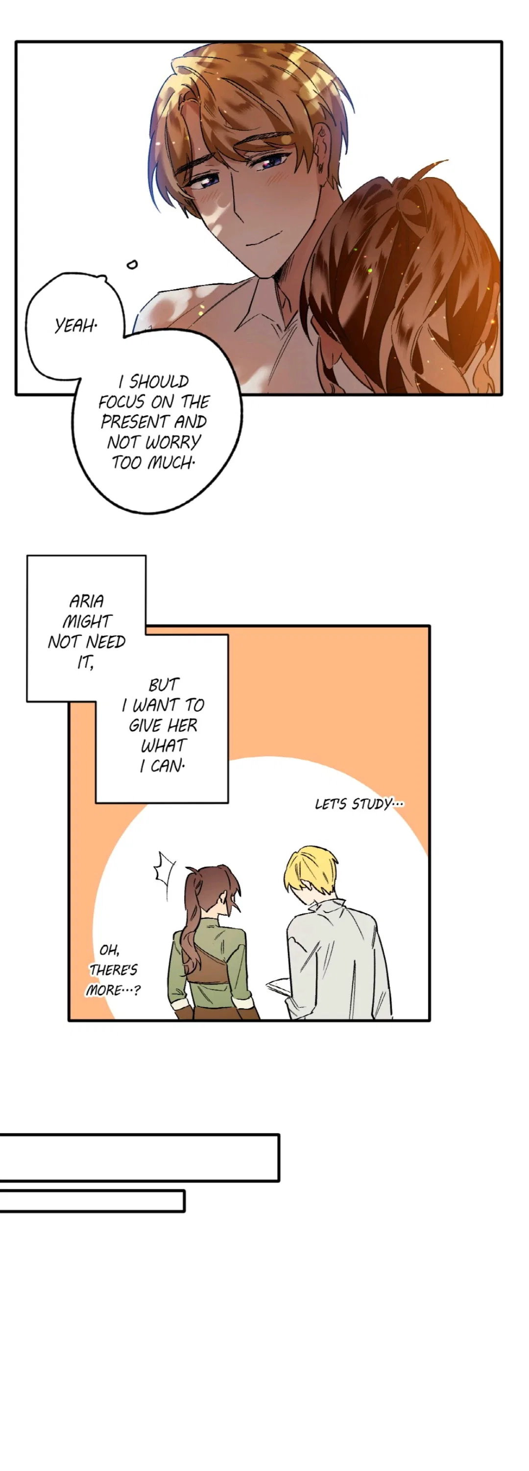 A Hunter’s Courtship Method Chapter 17 – Page 12