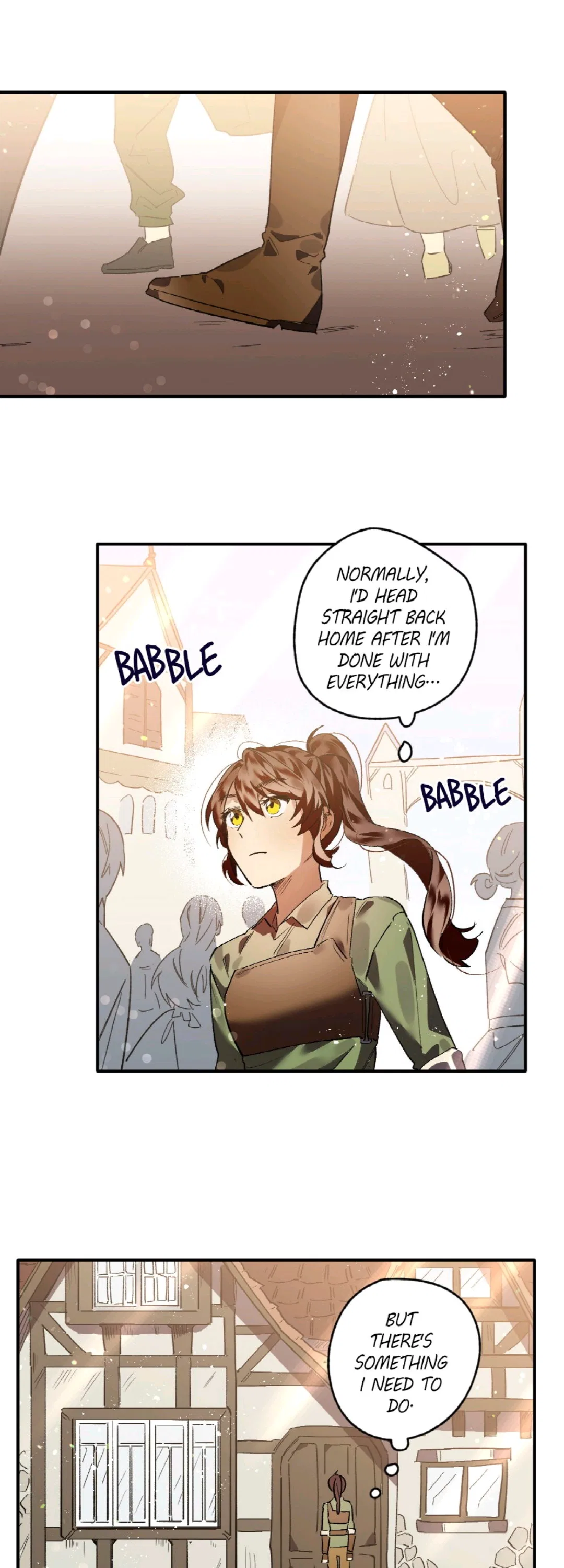 A Hunter’s Courtship Method Chapter 17 – Page 13