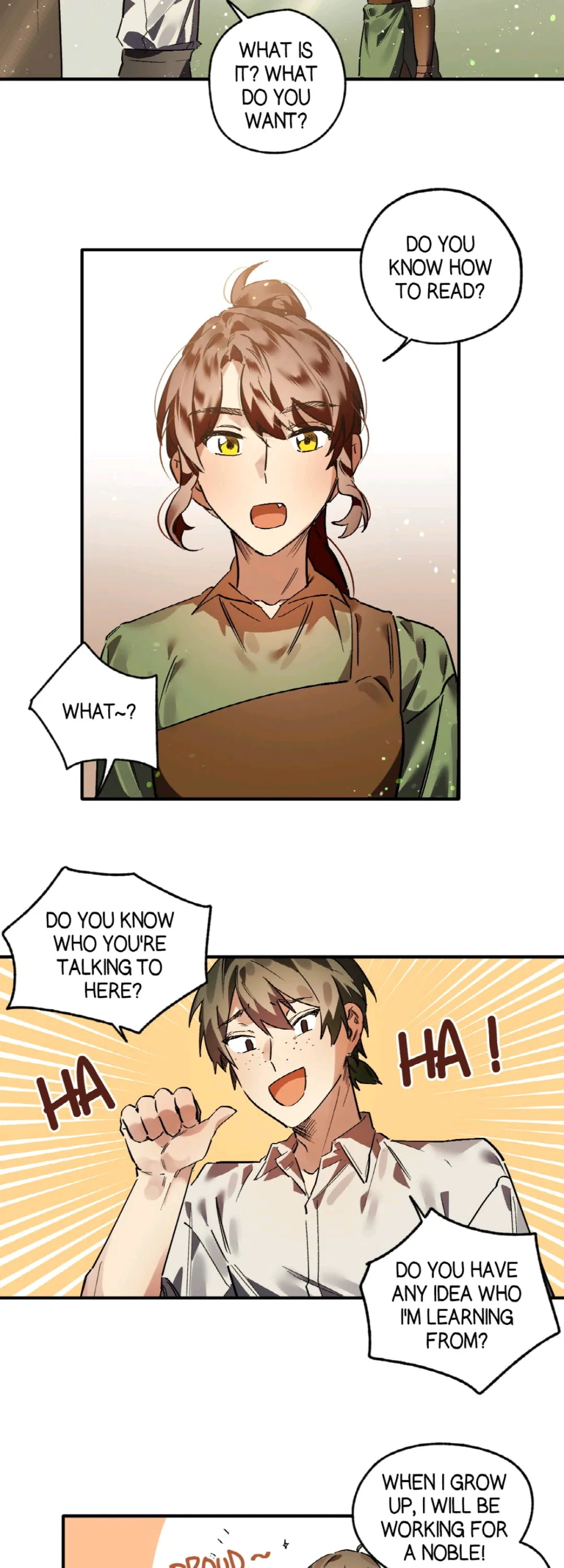 A Hunter’s Courtship Method Chapter 17 – Page 15