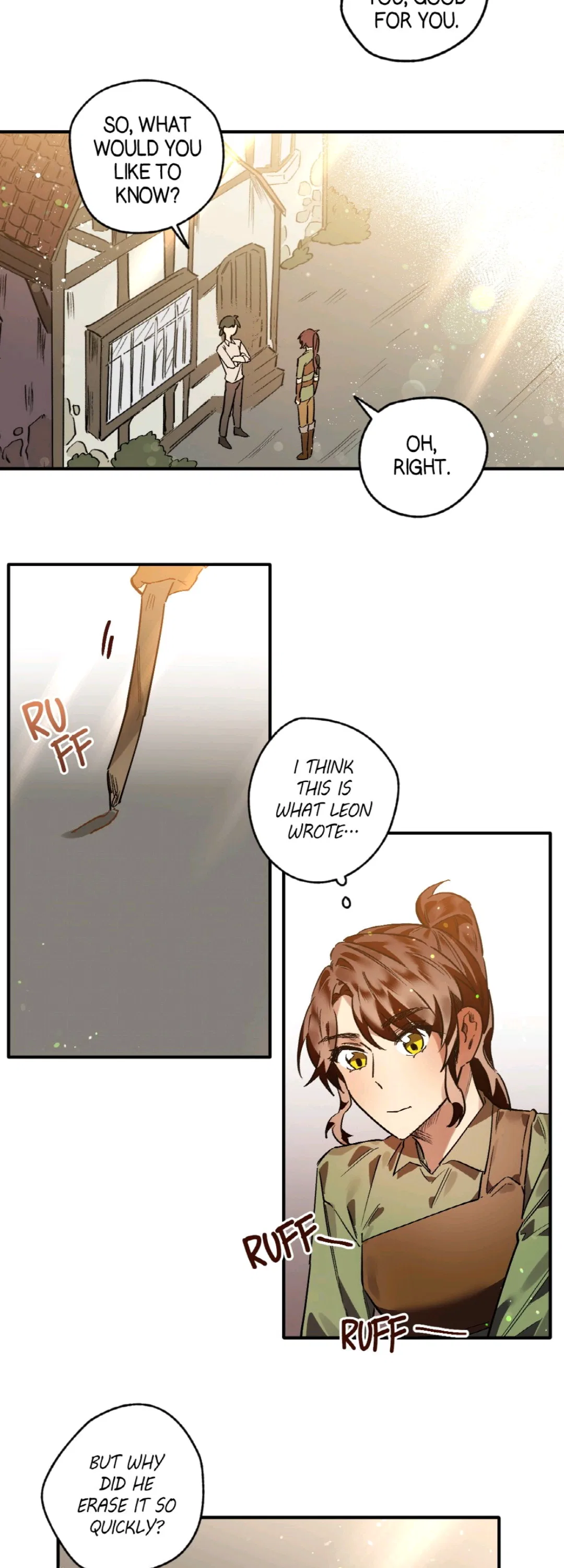 A Hunter’s Courtship Method Chapter 17 – Page 17