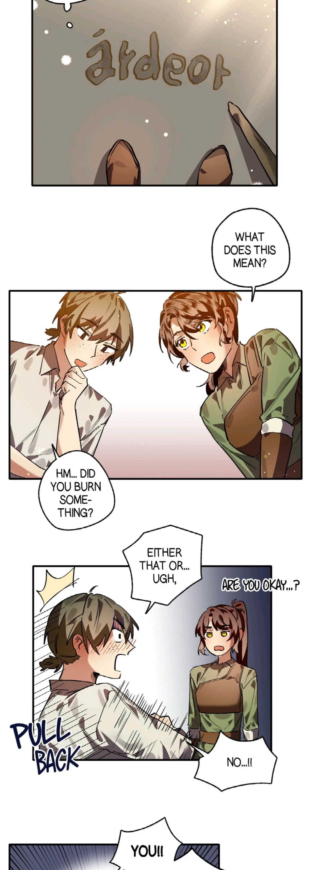 A Hunter’s Courtship Method Chapter 17 – Page 18
